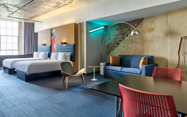 photo 5 of Aloft by Marriott Dallas Downtown