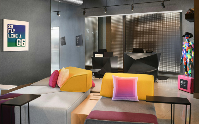 photo 5 of Aloft by Marriott Dallas Euless