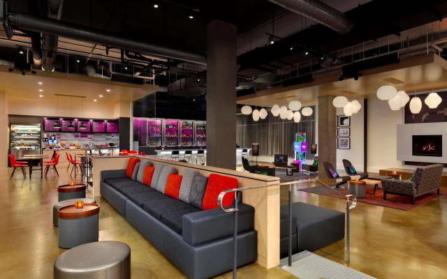 photo 2 of Aloft by Marriott Dallas Love Field