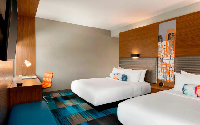 photo 3 of Aloft by Marriott Dallas Love Field
