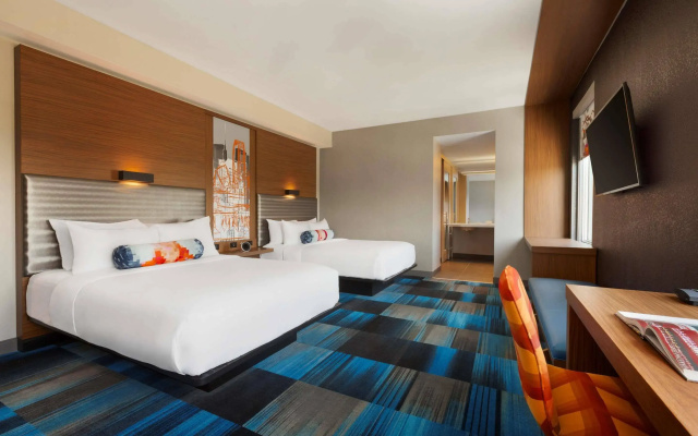 photo 5 of Aloft by Marriott Dallas Love Field