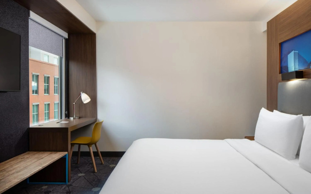 photo 2 of Aloft by Marriott Denver Downtown