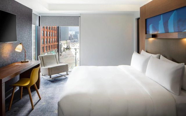 photo 3 of Aloft by Marriott Denver Downtown