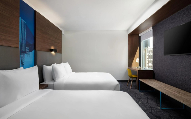 photo 4 of Aloft by Marriott Denver Downtown