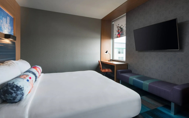 photo 2 of Aloft by Marriott Denver Airport at Gateway Park