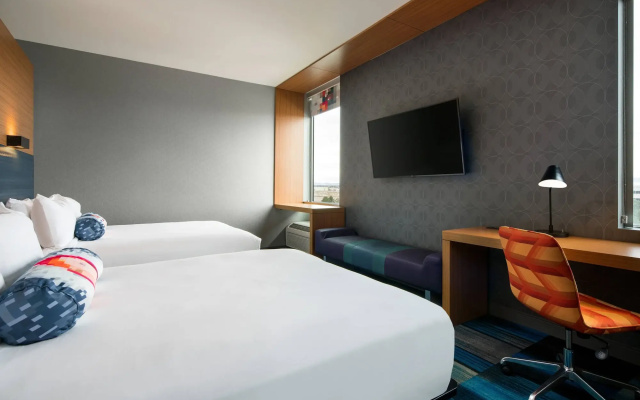 photo 3 of Aloft by Marriott Denver Airport at Gateway Park
