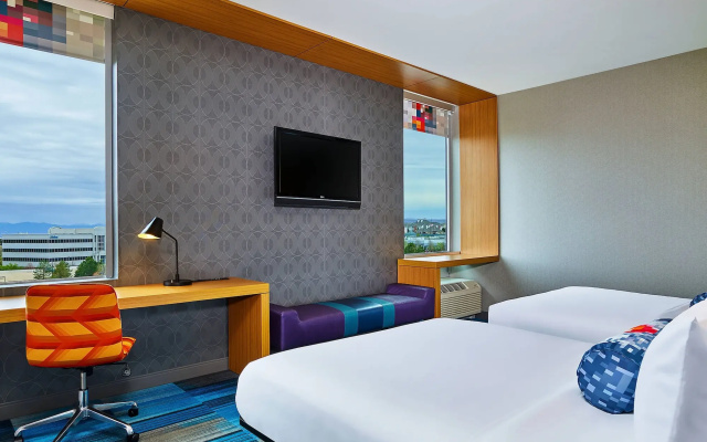 photo 4 of Aloft by Marriott Denver Airport at Gateway Park