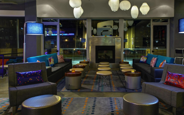 photo 2 of Aloft by Marriott Durham Downtown