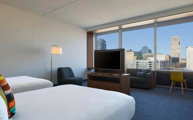 photo 3 of Aloft by Marriott Durham Downtown