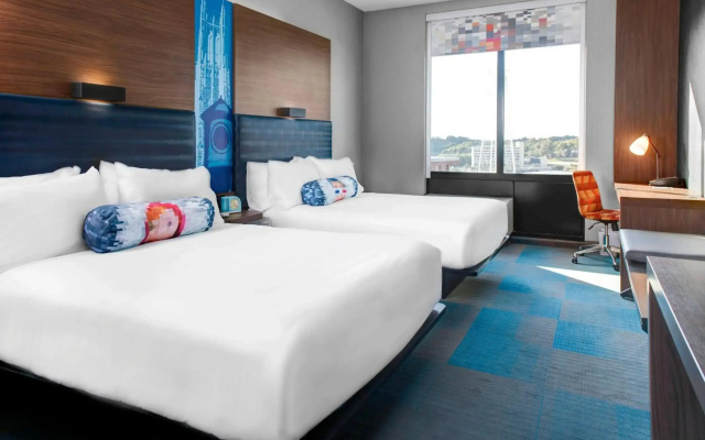 photo 4 of Aloft by Marriott Durham Downtown