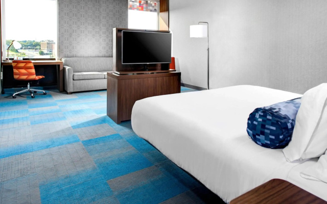 photo 5 of Aloft by Marriott Durham Downtown