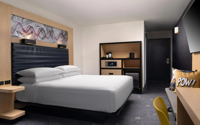 photo 5 of Aloft by Marriott El Segundo - Los Angeles Airport