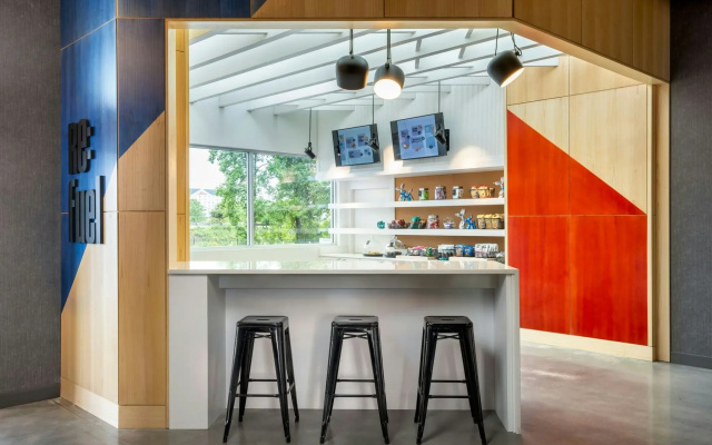 photo 4 of Aloft by Marriott Florence