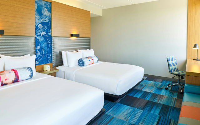 photo 3 of Aloft by Marriott Frisco