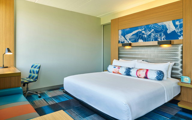photo 5 of Aloft by Marriott Frisco