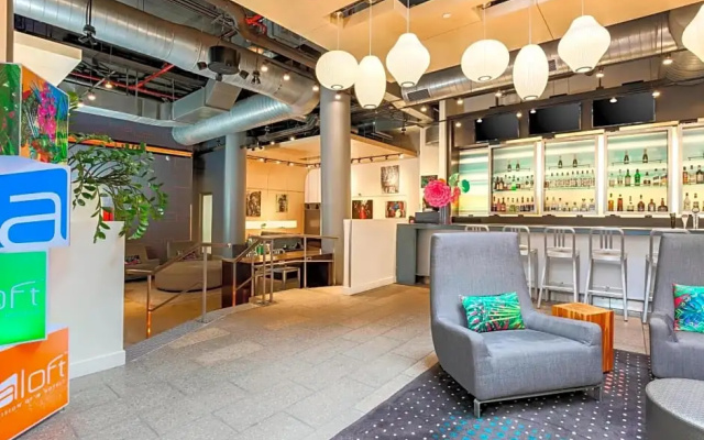 photo 2 of Aloft Harlem