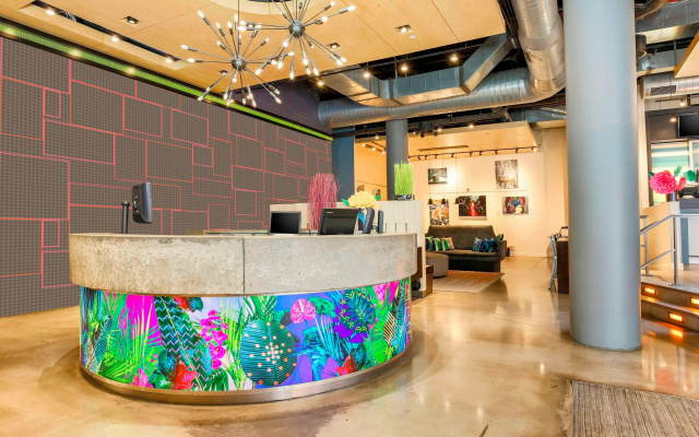 photo 2 of Aloft by Marriott Harlem