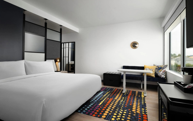 photo 3 of Aloft by Marriott Henderson