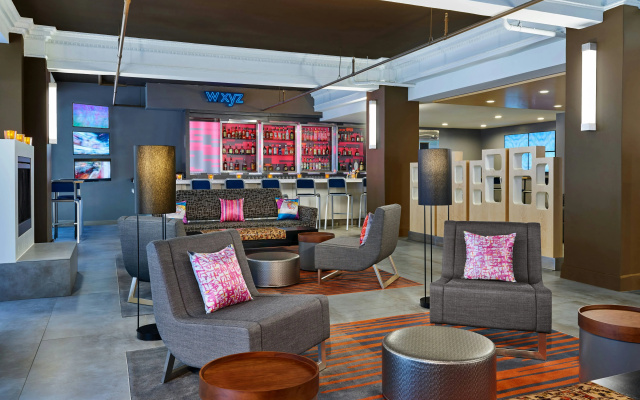 photo 2 of Aloft by Marriott Houston Downtown