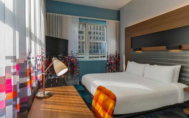 photo 3 of Aloft by Marriott Houston Downtown