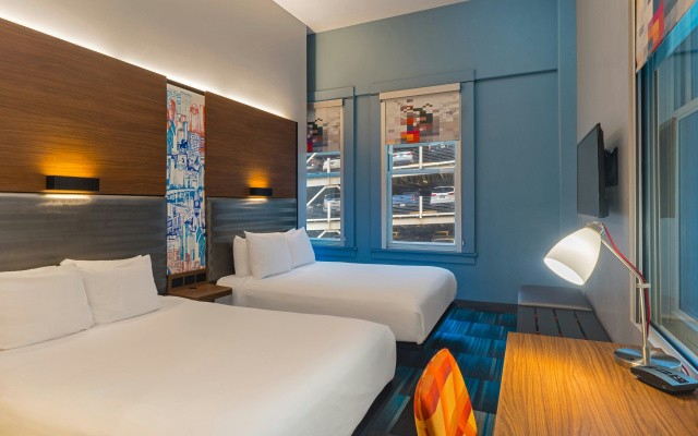 photo 5 of Aloft by Marriott Houston Downtown
