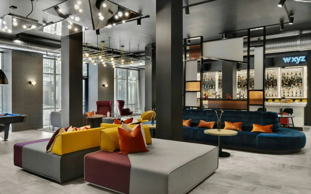 photo 2 of Aloft by Marriott Indianapolis Downtown