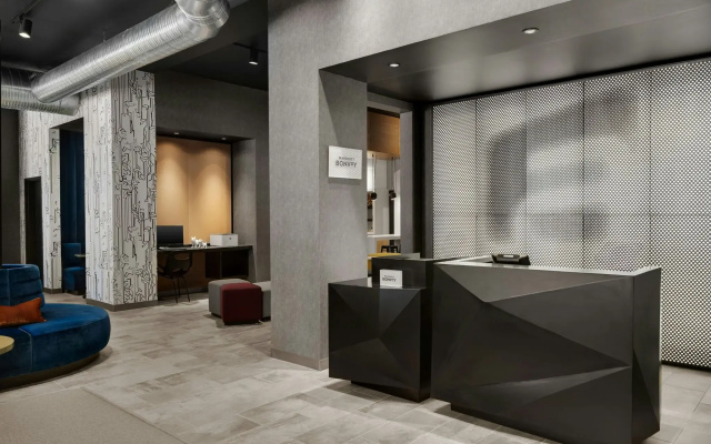 photo 5 of Aloft by Marriott Indianapolis Downtown