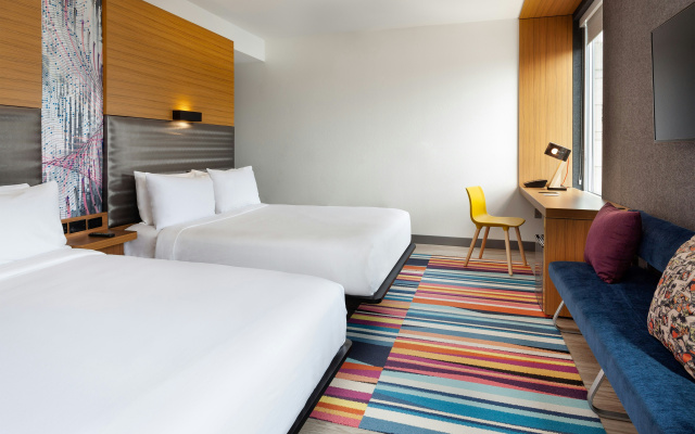 photo 4 of Aloft by Marriott Jacksonville Tapestry Park