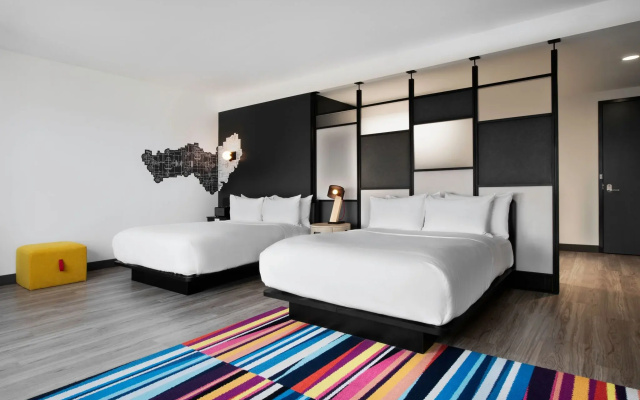 photo 4 of Aloft by Marriott Kansas City Country Club Plaza