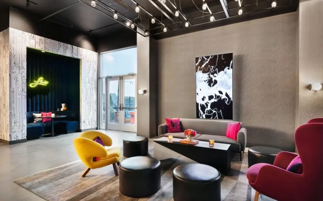 photo 2 of Aloft Lawrenceville Sugarloaf