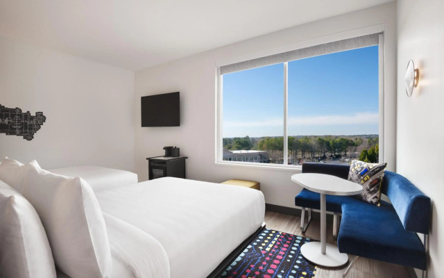 photo 2 of Aloft by Marriott Lawrenceville Sugarloaf
