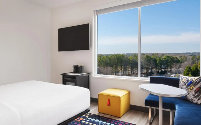 photo 4 of Aloft by Marriott Lawrenceville Sugarloaf