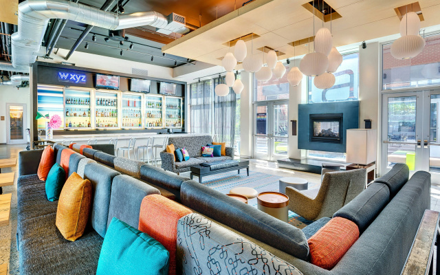 photo 2 of Aloft by Marriott Lexington
