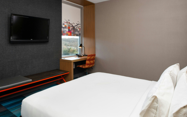 photo 4 of Aloft by Marriott Lexington