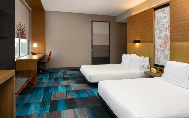 photo 5 of Aloft by Marriott Lexington