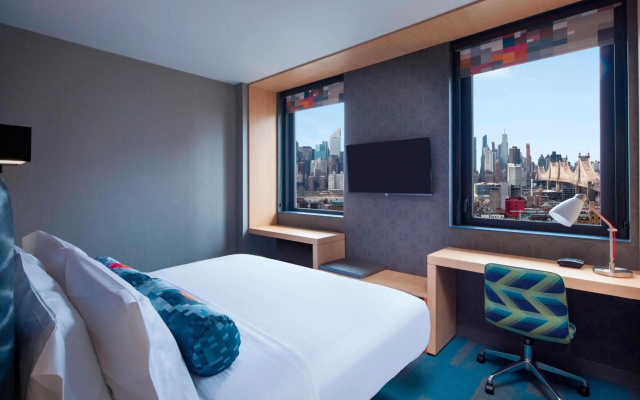 photo 5 of Aloft by Marriott Long Island City-Manhattan View