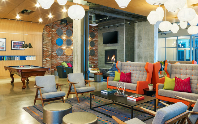 photo 2 of Aloft by Marriott Louisville Downtown