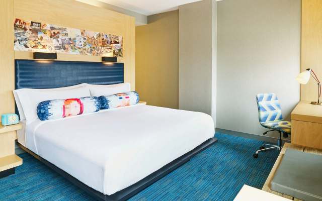 photo 3 of Aloft by Marriott Louisville Downtown