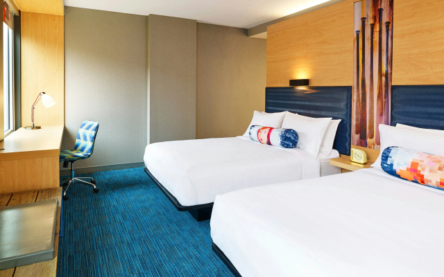 photo 4 of Aloft by Marriott Louisville Downtown
