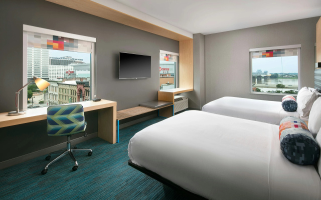 photo 5 of Aloft by Marriott Louisville Downtown