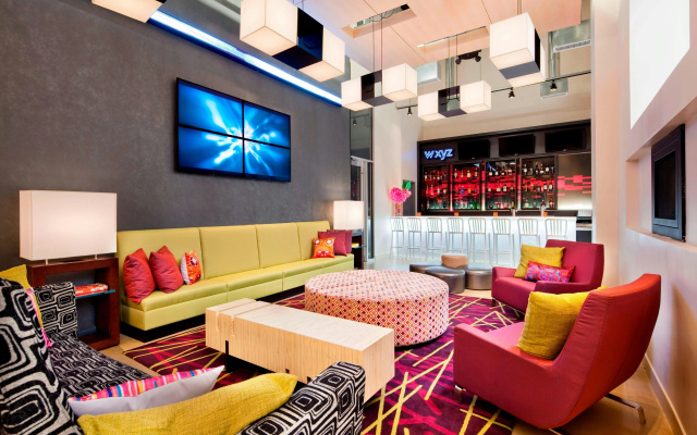 photo 2 of Aloft by Marriott Manhattan Downtown - Financial District