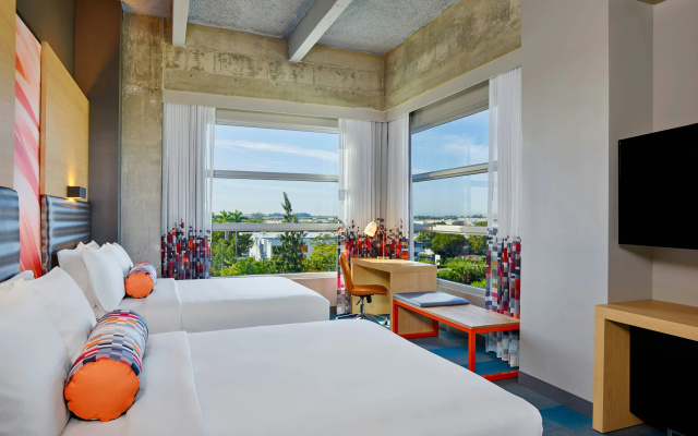 photo 2 of Aloft by Marriott Miami Airport