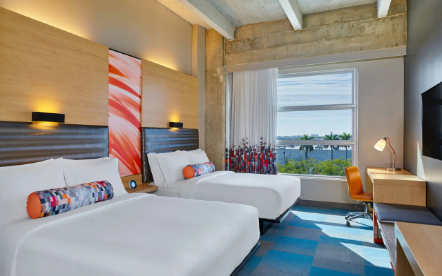 photo 3 of Aloft by Marriott Miami Airport
