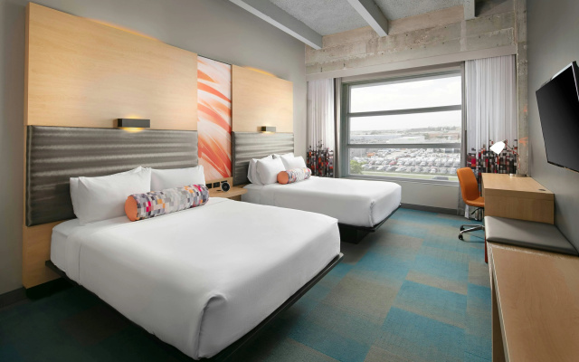 photo 4 of Aloft by Marriott Miami Airport