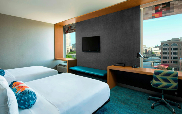 photo 3 of Aloft by Marriott Milwaukee Downtown