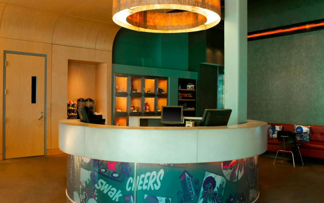 photo 2 of Aloft Minneapolis
