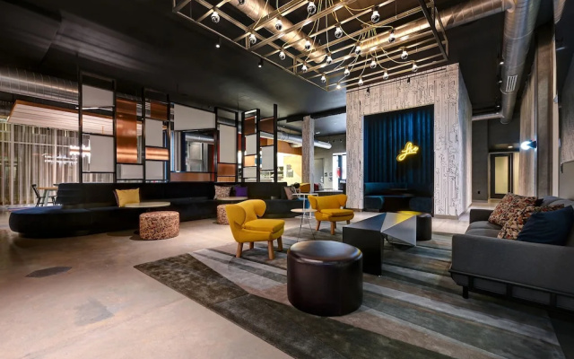 photo 2 of Aloft by Marriott Mooresville