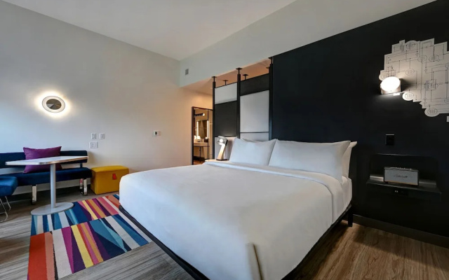 photo 3 of Aloft by Marriott Mooresville