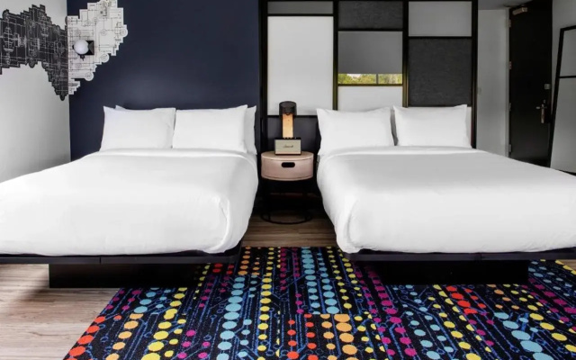 photo 3 of Aloft by Marriott Nashville Airport