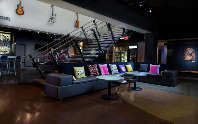 photo 2 of Aloft by Marriott Nashville West End